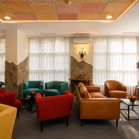 Hotel Mediterran Budapest-2