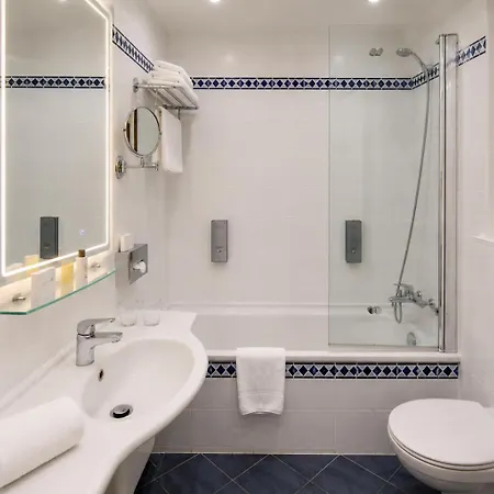 Hotel Mediterran Budapest-3